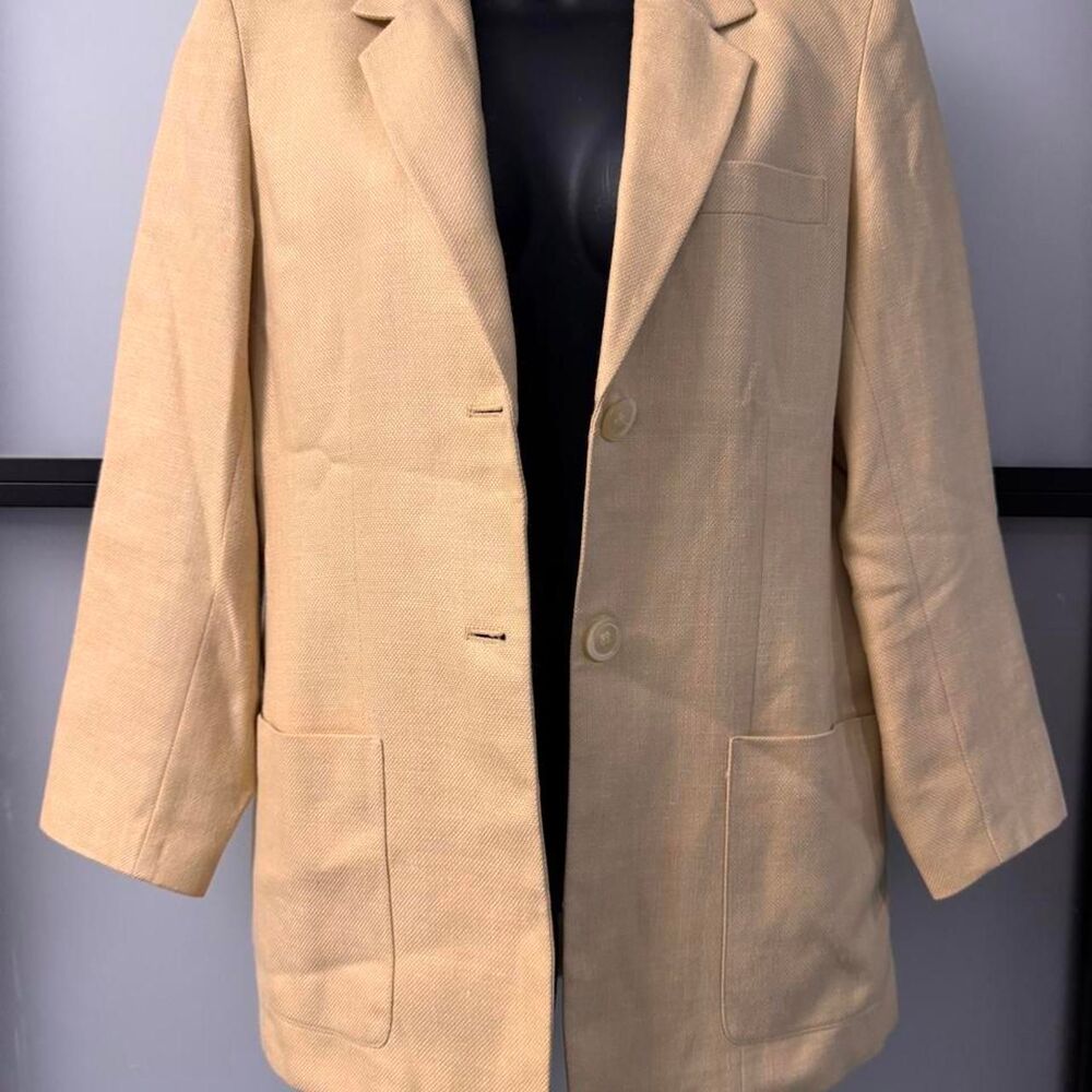 Jones New York Country Essentials Petite Blazer – Size 10P